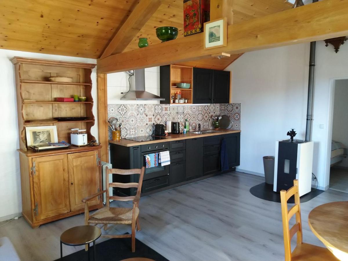 Charmante Maison Au Coeur Du Lavaux, Cully, Cuisine, Wifi, Les Echalas * Cully