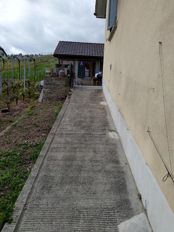 Holiday home Charmante Maison Au Coeur Du Lavaux, Cully, Cuisine, Wifi, Les Echalas *